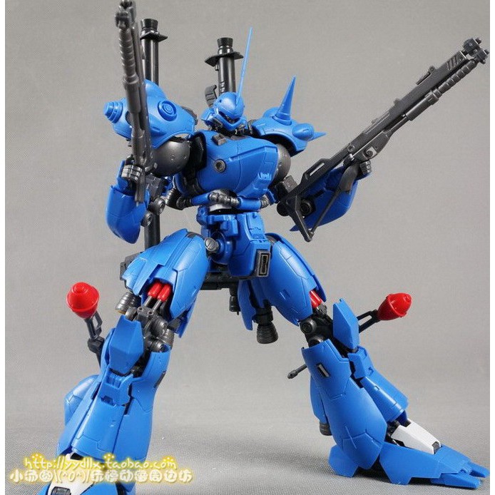 Mô hình lắp ghép MG 1/100 Kampfer - gogo model
