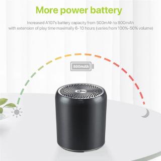 Loa Bluetooth Không Dây Mini Ewa A107S