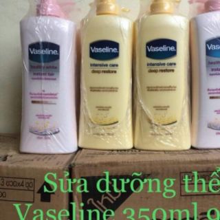 Sữa dưỡng thể Vaseline thái lan