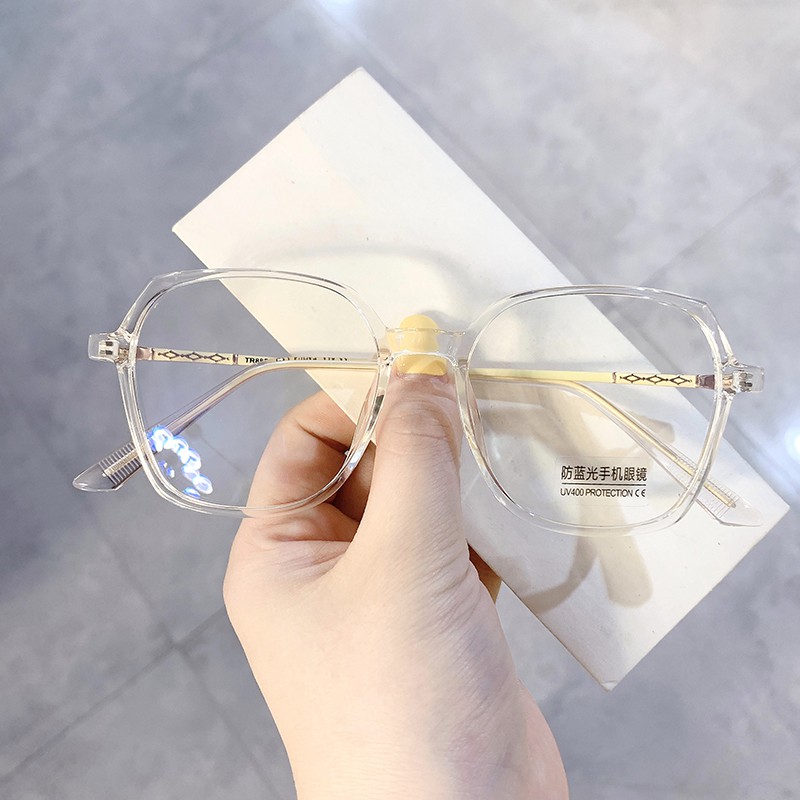 Mắt Kính Chống Ánh Sáng Xanh Thời Trang Cho Nam Và Nữjz8859 | BigBuy360 - bigbuy360.vn