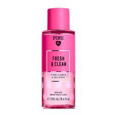 [BST Pink] Xịt Thơm Toàn Thân Nước Hoa Body Mist Victoria Secret Mùi Pink Năng Động Full Size 250ml | Thế Giới Skin Care