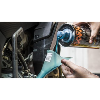 Nhớt Xado Racing 10W40 API SN JASO MA2