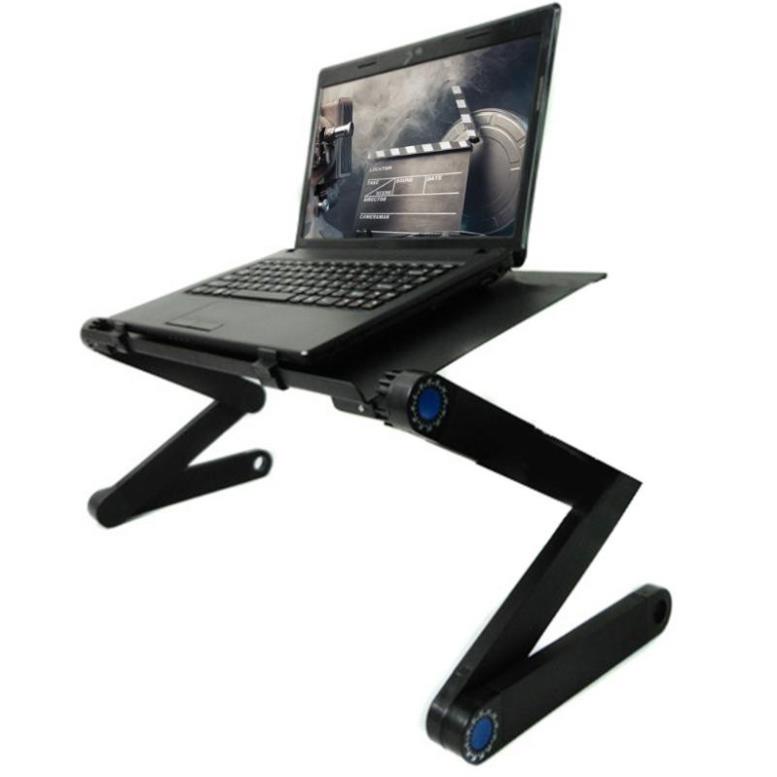 Phụ kiện laptop 💓FREESHIP💓 Bàn máy tính gấp gọn, thiết kế thông minh, chắc chắn tiện dụng, đơn giản, gọn gàng 4816 | BigBuy360 - bigbuy360.vn