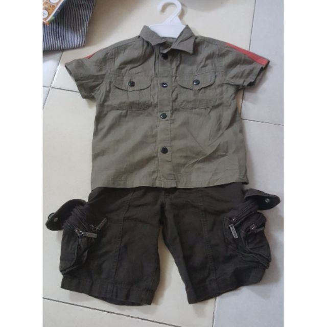 Set somi bé trai ( Ty Ty)