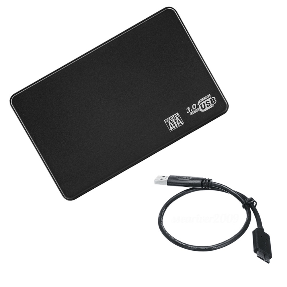 Hộp Đựng Ổ Cứng Usb 3.0 2.5inch Sata Cho Máy Tính | BigBuy360 - bigbuy360.vn