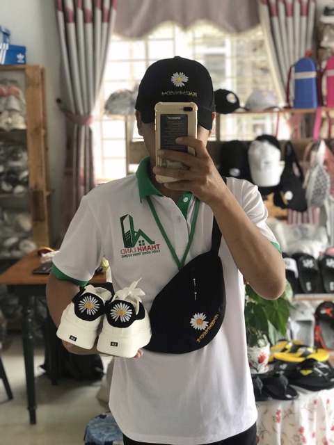 [Độc Quyền] Túi Bao Tử Hoa Cúc | BigBuy360 - bigbuy360.vn