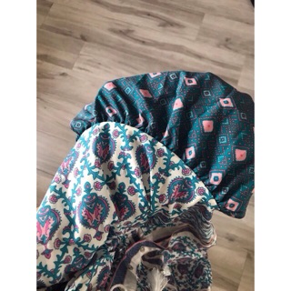 ORDER Váy boho thổ cẩm dáng dài - 2 mẫu