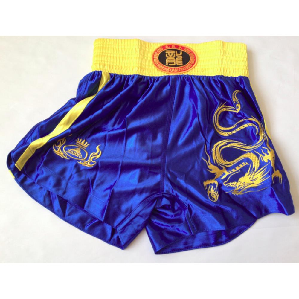 Set Đồ Tập Muay Thai + Áo Thun Tay Ngắn + Quần Short Thời Trang Cho Người Lớn / Trẻ Em