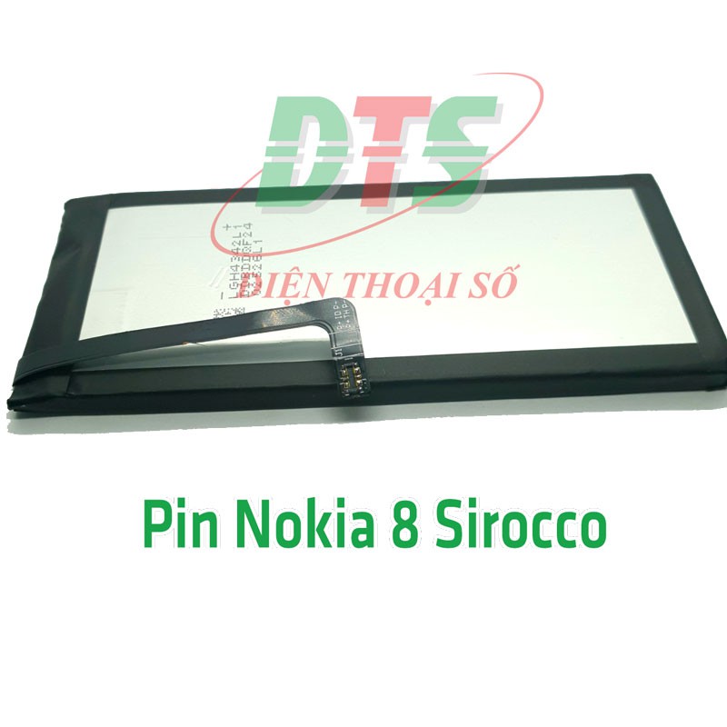 Pin Nokia 8 Sirocco