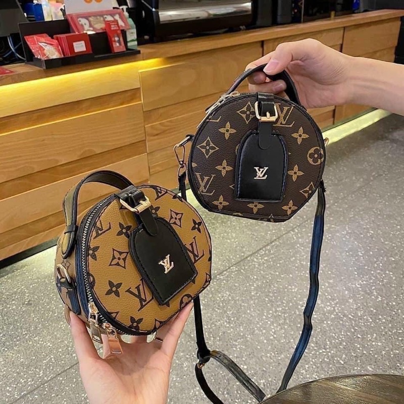 TÚI CỐP TRÒN LV MINI