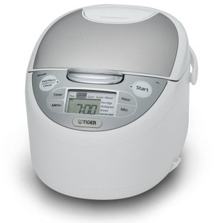 Nồi cơm điện tử tiger jax-s18s