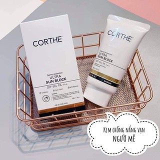 Kem chống nắng Corthe sps 50 pa+++