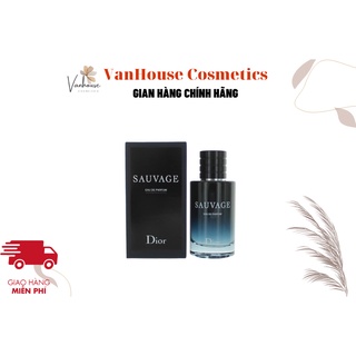 Nước hoa dior savauge edp - 10ml - fullbox