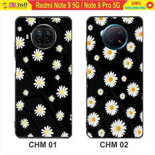 Ốp Lưng Kính Xiaomi Redmi Note 9 5G / Note 9 Pro 5G( Mi 10T Lite)- in Theo Yêu Cầu - Nhiều Hình