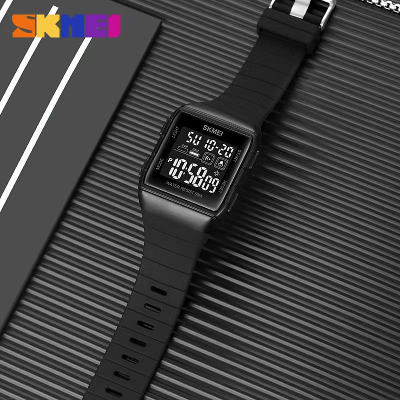 Đồng Hồ Điện Tử Chống Thấm Nước Skmei 1960
