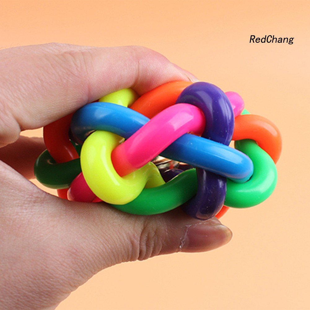 Bóng Cao Su Nhiều Màu Sắc Dùng Làm Đồ Chơi Cho Mèo Cưng
