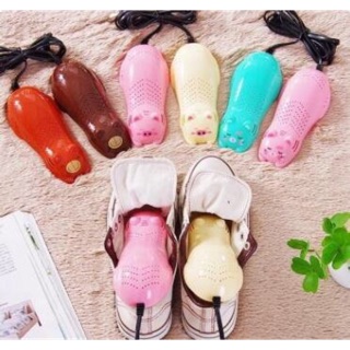 Máy sấy giày dép hình thú cute