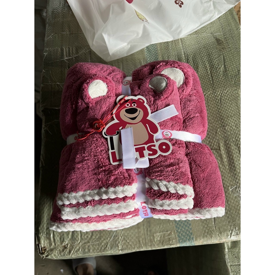 𝑺𝒆𝒕 𝒌𝒉𝒂̆𝒏 𝒎𝒂̣̆𝒕+𝒌𝒉𝒂̆𝒏 𝒕𝒂̆́𝒎 𝒈𝒂̂́𝒖 𝑳𝒐𝒕𝒔𝒐 dâu tây Disney 𝒙𝒊𝒏𝒉 𝒐̛𝒊 𝒍𝒂̀ 𝒙𝒊𝒏𝒉