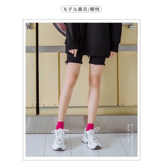 TẤT, VỚ TRƠN NGẮN MÀU dành cho nữ ( trên mắc cá chân)