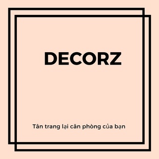 Tranh vải treo tường DecorZ