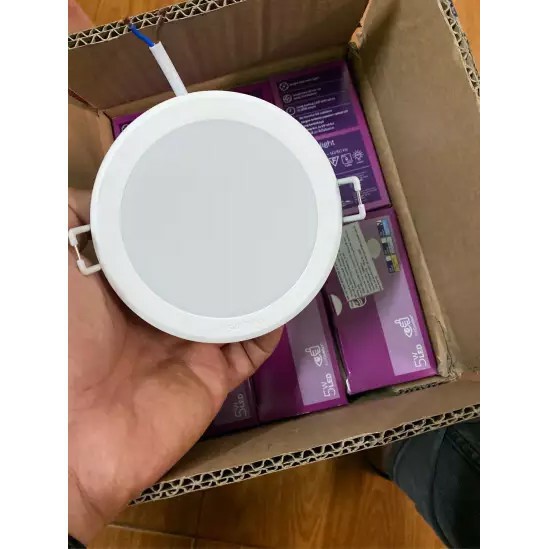 Đèn LED âm trần Philips🔰CHÍNH HÃNG - BẢO HÀNH 24 THÁNG🔰 MESON G3  CHỐNG CHÓI MẮT