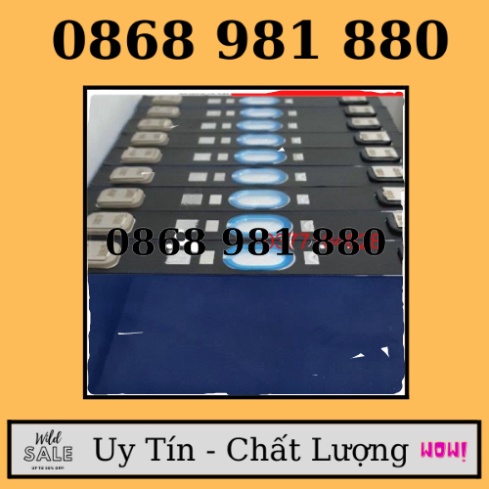 Pin Lithium NCM CATL 3.7v 37Ah, 50ah, 93Ah, 95Ah, 100Ah, 117Ah mới