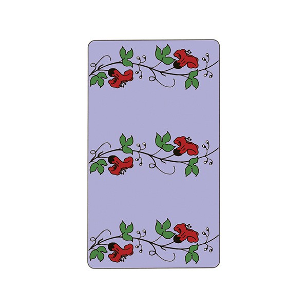 Bộ Bài Wonderland Tarot - Tin Edition  - Bài Gốc Authentic Chính Hãng 100%