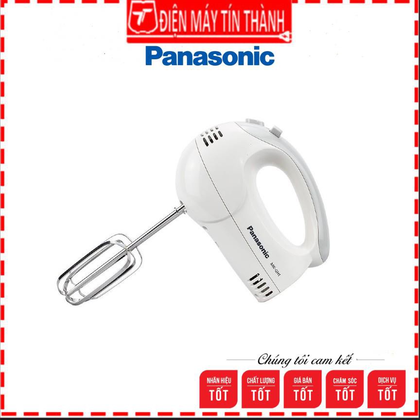 [Chính hãng]  Máy Đánh Trứng Cầm Tay Panasonic PADR-MK-GH1WRA - Hàng chính hãng