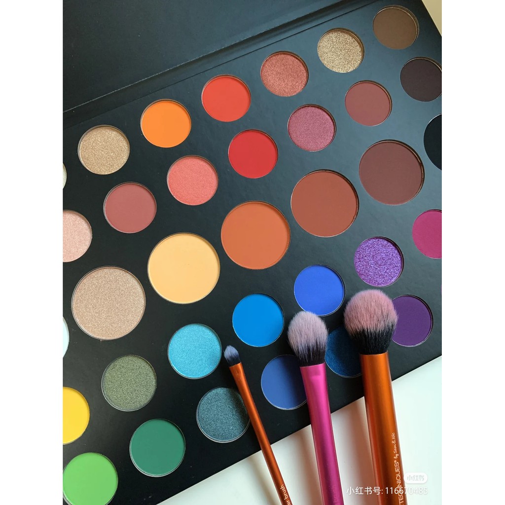 Bảng mắt Morphe James Charles Mini