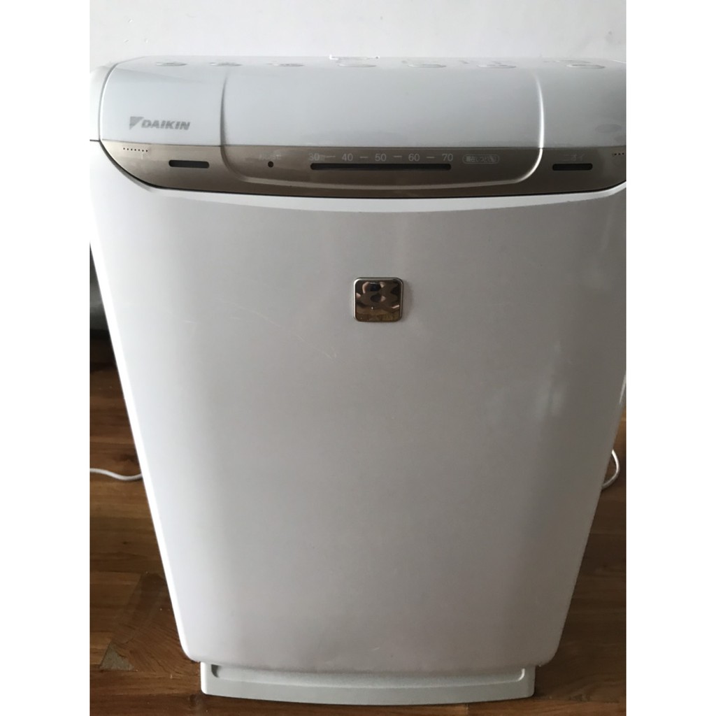 MÁY LỌC KHÔNG KHÍ VÀ BÙ ẨM DAIKIN - BẢO HÀNH 24 THÁNG, LỖI ĐỔI MỚI