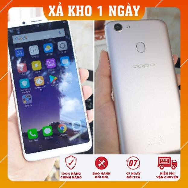 [GIÁ SẬP SÀN] ĐIỆN THOẠI Oppo F5 (Điện thoại qua tay chính hãng giá rẻ) | BigBuy360 - bigbuy360.vn