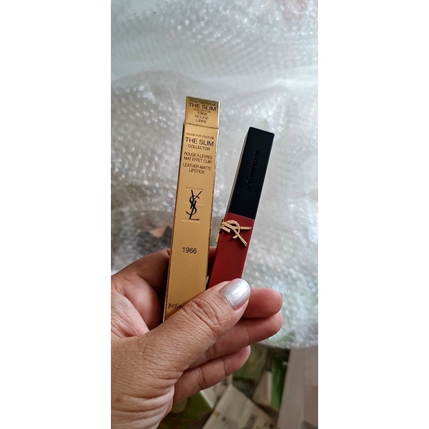 Son Y..S.L The Slim Màu 1966 và 21 - Hai màu hot nhất