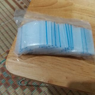 Combo túi zip của khách
