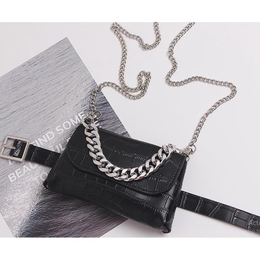 👛ẢNH SHOP CHỤP👛 TÚI ĐEO VAI, TÚI KẸP NÁCH PHỐI XÍCH 3 DÂY BH 445 | BigBuy360 - bigbuy360.vn