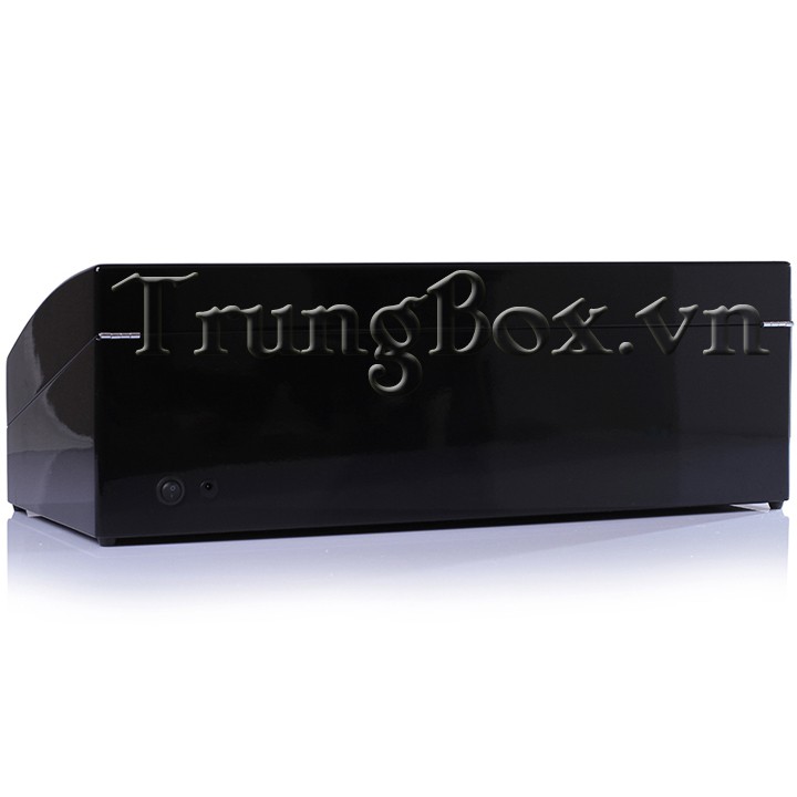 Hộp Xoay Đồng Hồ Cơ 8 Xoay + 9 Tĩnh Vỏ Gỗ Sơn Mài - Mã 889BF