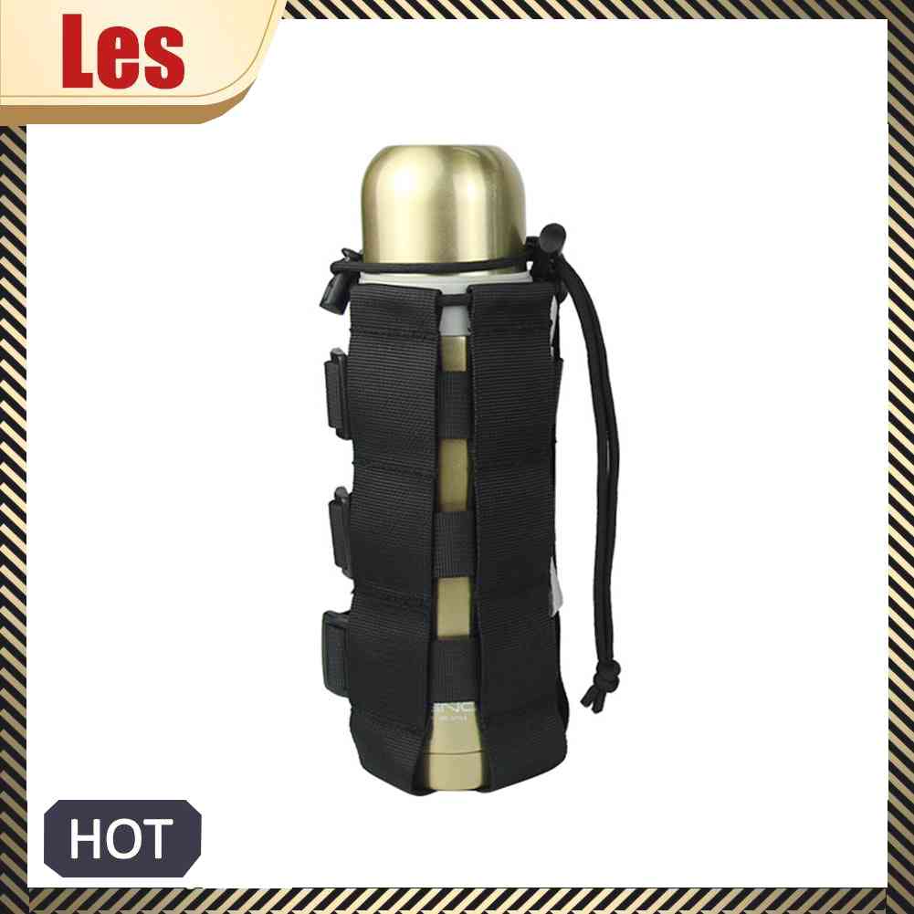 Túi Đựng Bình Nước Tiện Lợi Khi Đi Du Lịch Giá Đỡ