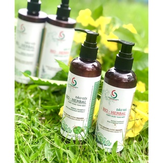 Combo dầu gội và dầu xả 250 ml