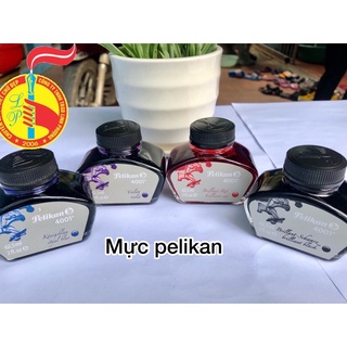 - mực pelikan - mực đức