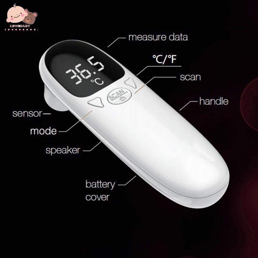 Nhiệt Kế Điện Tử Chính Xác Và Chuẩn Xác