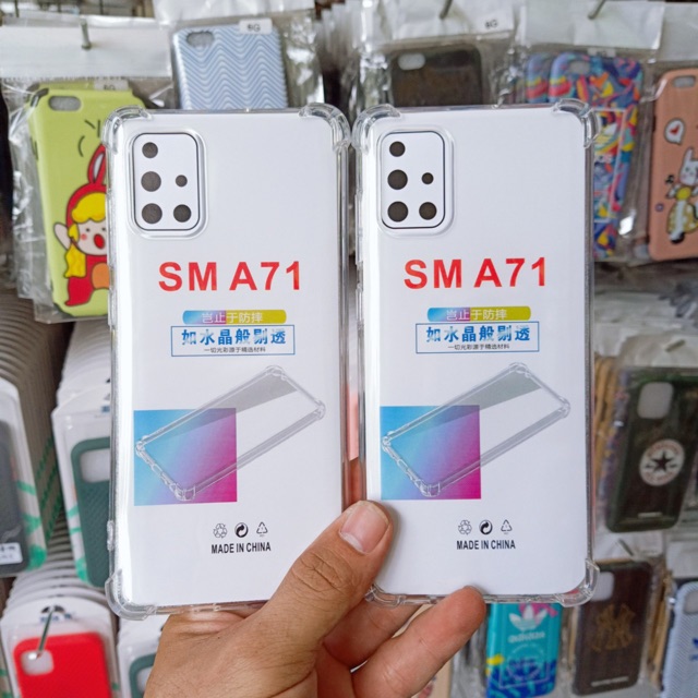 ỐP trong suốt chống sốc Samsung J7 pro/A20/A30/A10/A10S/A20S/A31/A51/A01/A71/J7 prime/J3/J3 2016/J7 plus/A70/