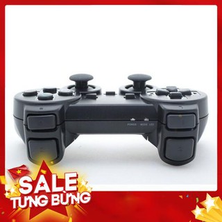 Tay Cầm Chơi Game Không Dây Cho Ps2 Playstation 2 - Hàng nhập khẩu