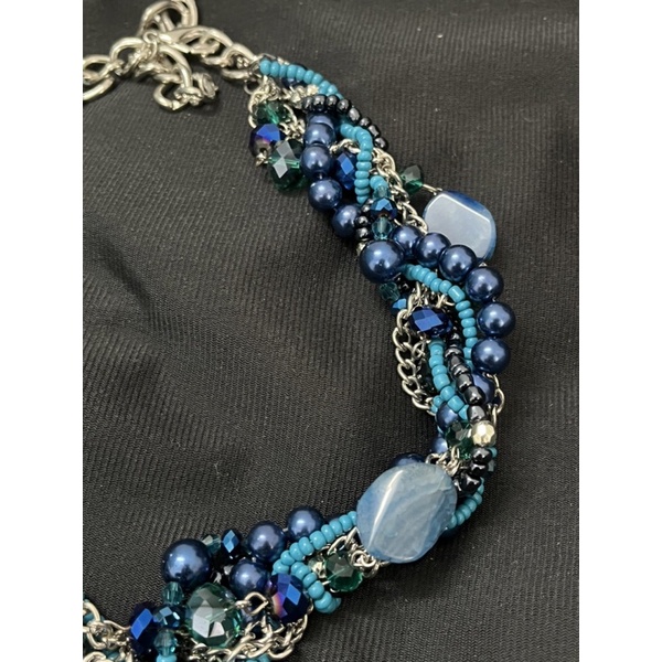 Dây chuyền xanh 2hand