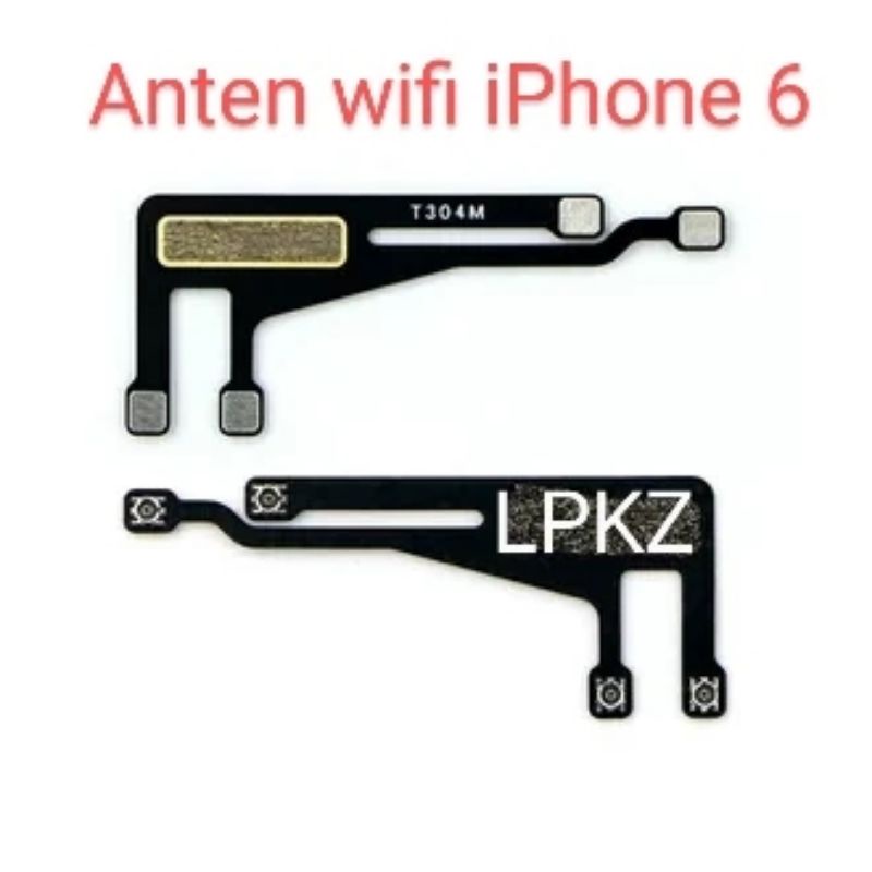 Dây cáp anten wifi iphone 6 -