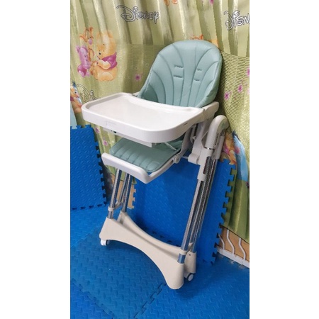 Ghế Ăn Dặm Cao Cấp ChiLux, Mattela, Farlin♥️(Tặng Yếm, Tặng Xe Gà tập đi