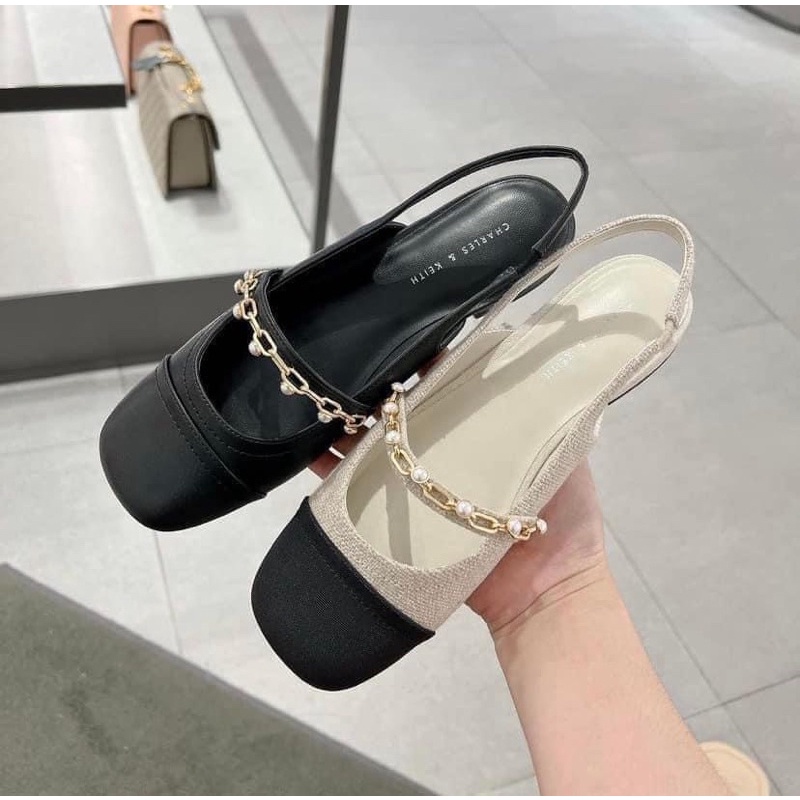 Sandal ck dáng bệt