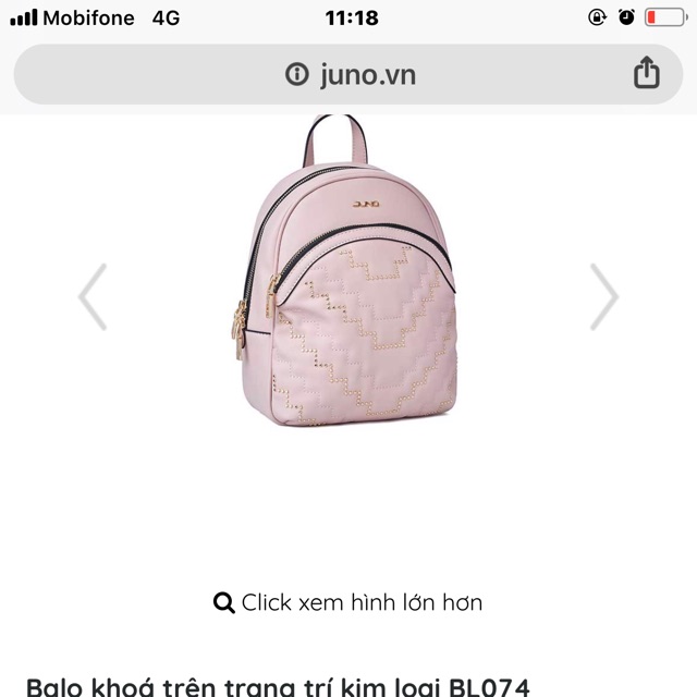 balo juno sale