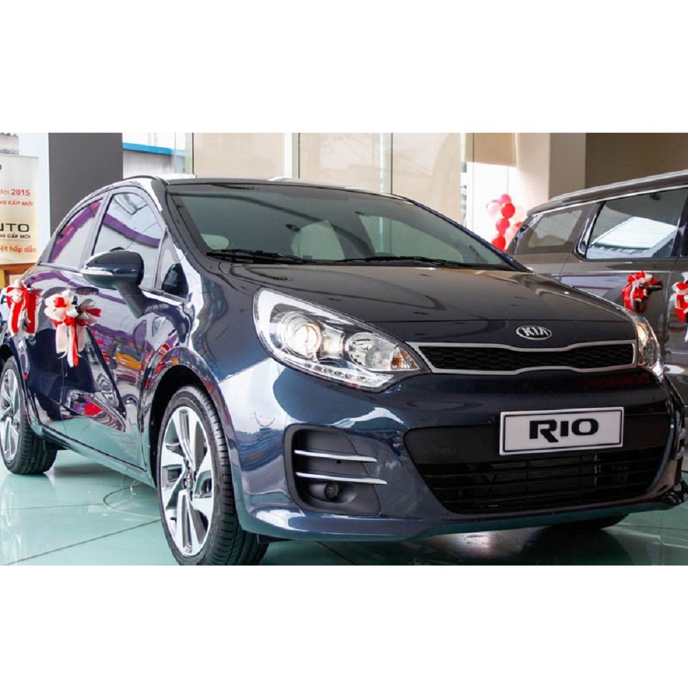 { KIA RIO } BỘ 2 CÂY GẠT MƯA CAO CẤP CHÍNH HÃNG BOSCH AEROTWIN CHO CÁC ĐỜI XE TỪ NĂM 2005 ĐẾN 2017.