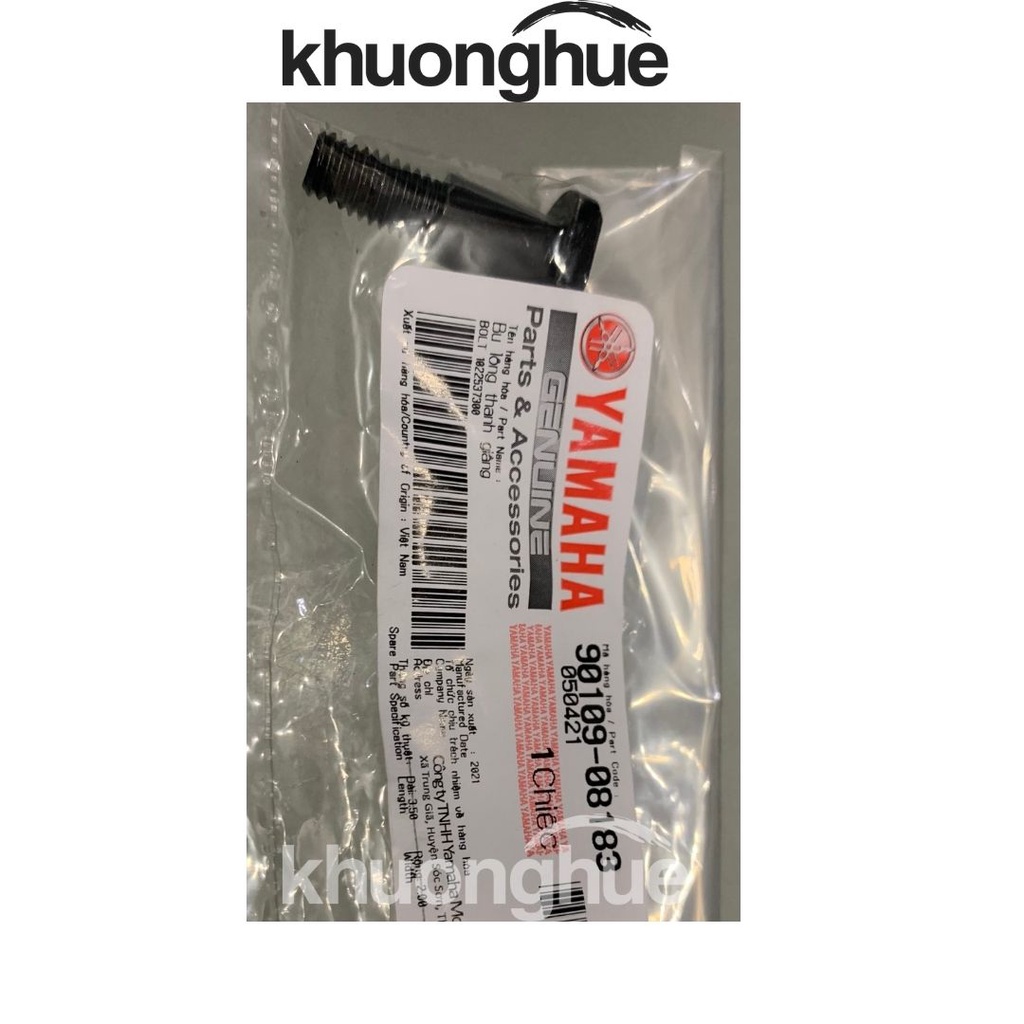 Ốc tăng bua  xe Sirius, Jupiter chính hãng Yamaha