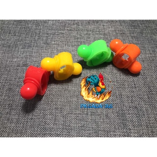 Bịt cựa tre bộ dùng được 2 con - BCTRE
