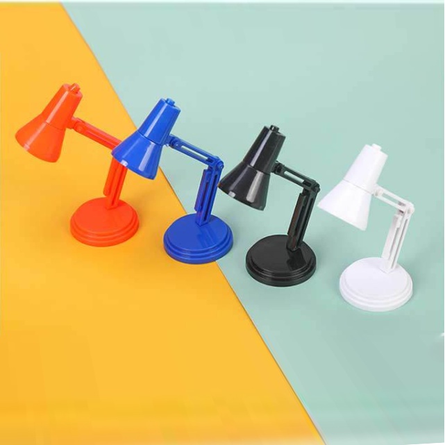 Đèn LED Đọc Sách Mini Dạng Kẹp Đa Năng Chất Lượng Cao